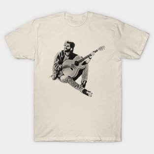 Loggins Retro T-Shirt